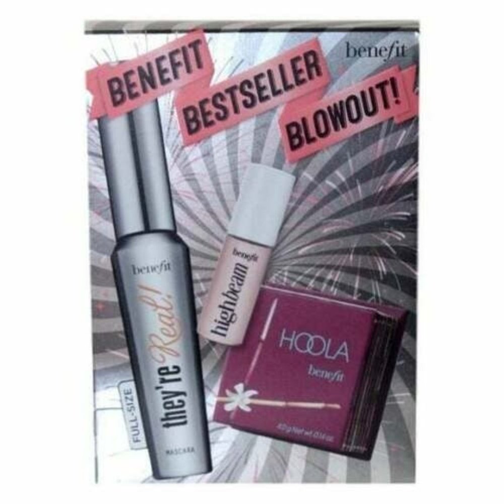 Benefit Bestseller Blowout NEW IN BOX